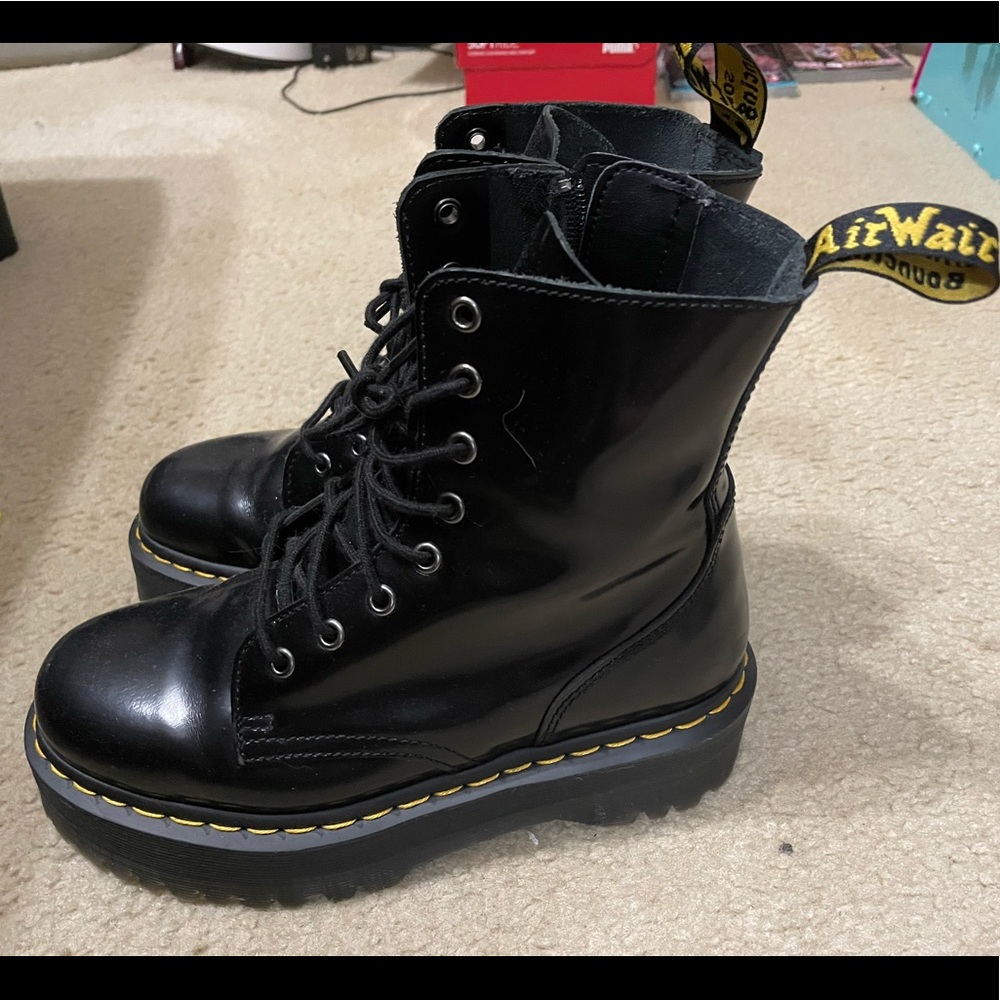 Dr Martens Jadons Boot size womens 8